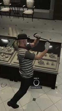NEW Jewelry Robbery for FiveM (ESX & QBCore) #fivemscripts #gta #roleplay #esx #qbcore