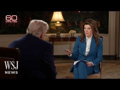 Trump on WHCD Shooting: 'I Wasn't Worried' | WSJ News