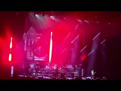"The Diary of Jane" by Breaking Benjamin | Live 10/23/26 Raleigh, NC