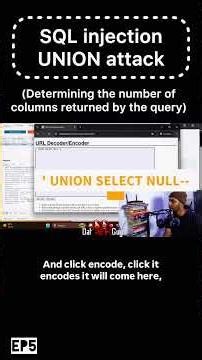 SQL Injection: How to Find the Column Count (UNION Attack Prep)