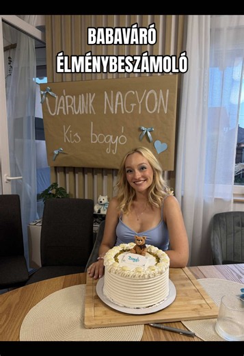 Babaváró élménybeszámoló: játékötletek és programok a partyra
