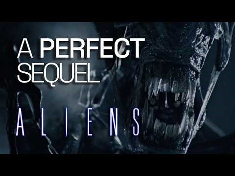 A Perfect Sequel - Aliens