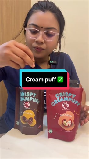 Delicious Cream Puff Cookies Recipe