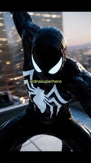 Spider-Man’s Symbiote Suit: Evolution or Corruption? The Hidden Long-Term Effects #shorts