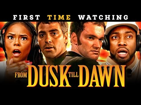From Dusk Till Dawn (1996) | *First Time Watching* | Movie Reaction I Asia and BJ