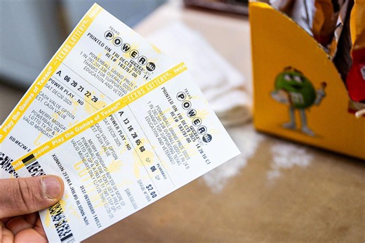 Powerball winning numbers as jackpot hits $526M for Saturday, July 18