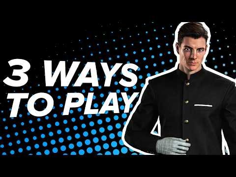 3 Ways to Play 007 First Light | Stay in the Car Challenge (IMPOSSIBLE) Ep. 4