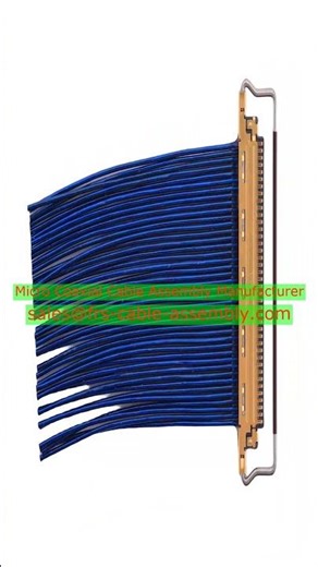 Ipex Micro Coax Usa Distributor Samtec Factory Cable Assemblies Germany Microwave Display Board Wiri