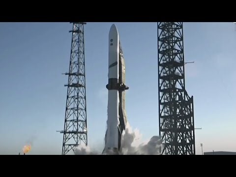 The space tourism race heats up for 2026