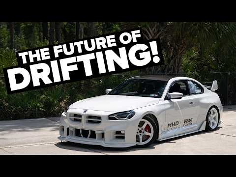 RK TUNES G87 M2 VS THE LZ COMPOUND | BEHIND THE BUILD