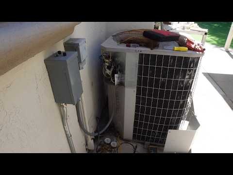HEY MAN!!! Air Conditioning Repair