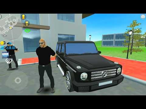 Car Simulator 2 Open World – Police Car Gets Into Trouble - Android Gameplay