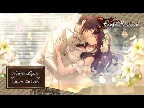 Code: Realize ~Guardian of Rebirth~ | Arsène Lupin | Happy Ending