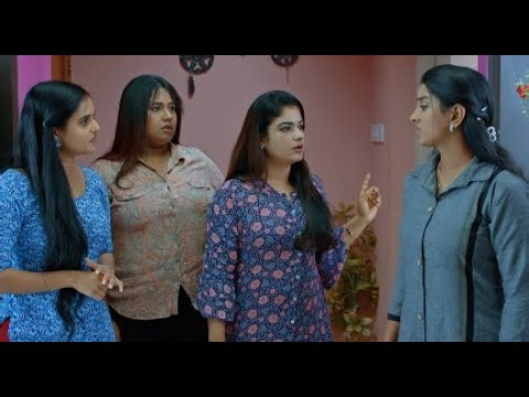 EP 34 | Othiri Othiri Swapnangal | “Vivek comes and informs them about the change in accommodation