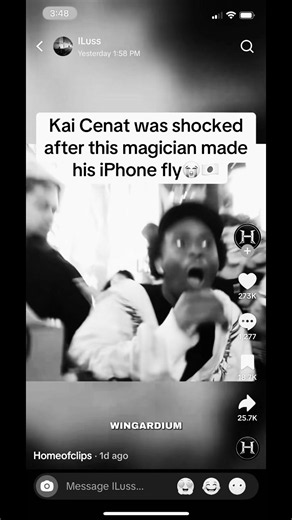 HOW?! #magic #magician #kaicenat #japan #streamclips | kai cenat magic trick
