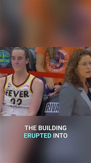 Fever Crowd Boos Management as Stephanie White Faces Chants #shorts