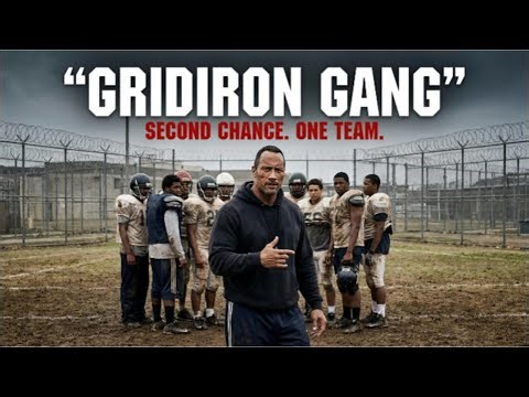 Gridiron Gang (2006) - From a gang of young thugs to an invincible football team.