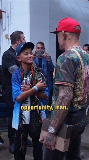 Some moments you just don't forget 🤷‍♂️ 2025 definitely gave us some special ones! | UFC