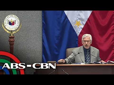 LIVE: Senate Session No. 57 | March 17