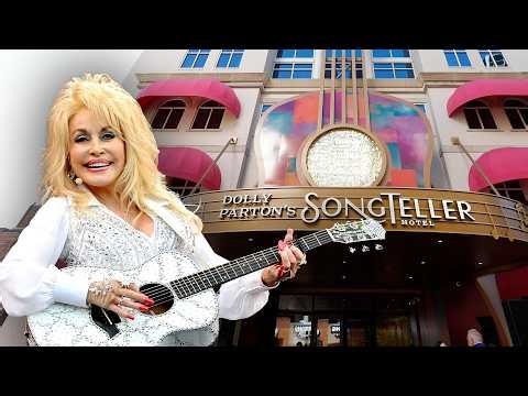 Dolly Parton Remembered: Inside Her New Museum as Family Estate Drama Intensifies