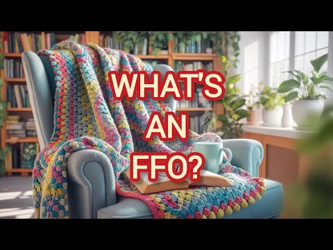 January CAL Theme: Fully Finished Objects