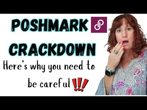 POSHMARK SELLERS BEWARE: This Can Get You Suspended... What I Went Thru & How Posh Responded
