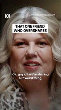 Everyone has an unhinged friend