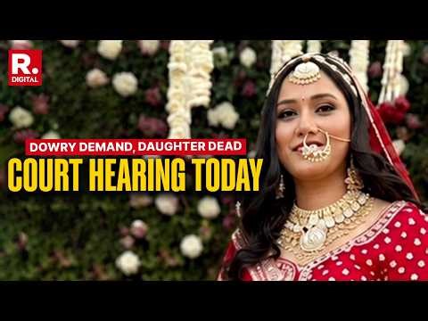 Twisha Sharma Death Case: Dowry Torture, 51 Lakh Demand, Court Hearing Ongoing