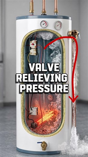 House Explosion And Your Water Heater #plumbing #waterheater #homeinspection