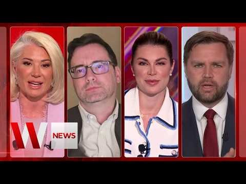Vance Slams Israel Over US-Iran Negotiations in 3 Hour Interview With Joe Rogan