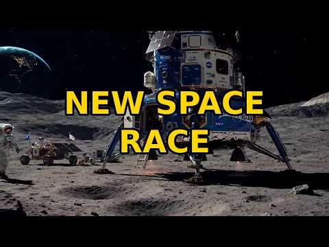 The New Space Race: Blue Origin's Giant Rocket Just Joined NASA's Fleet 🚀