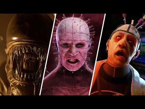 Horror Fans Are EATING GOOD | Hellraiser! Silent Hill Townfall! Alien Isolation 2! | gamescom 2026