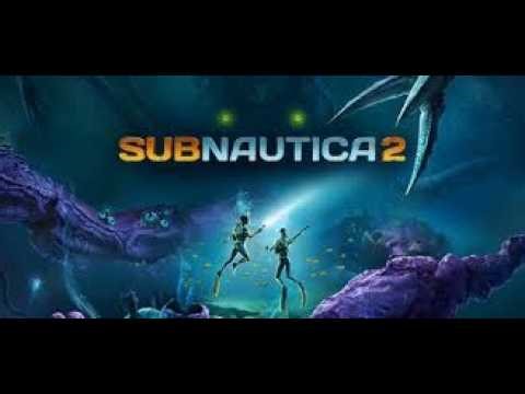 Subnautica 2 Gameplay Pt.2