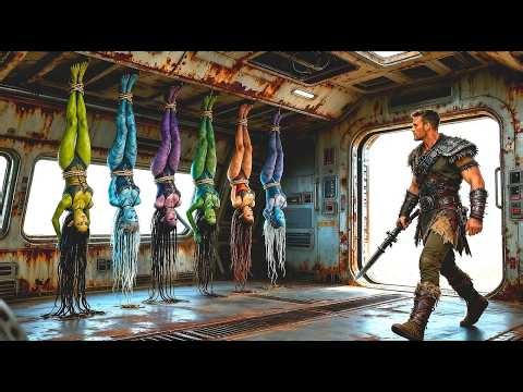 “Save Me... Take Me With You,” Five Alien Girl Pleads With Lone Human | HFY Sci-Fi Story