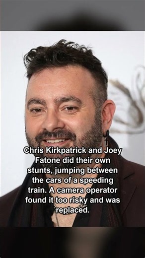 The story behind Bye Bye Bye - NSYNC #shorts