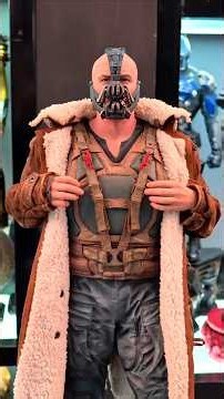 The Dark Knight Rises Bane Statue JND STUDIOS #Bane #JNDStudios #TDK #TheDarkKnightRises #Batman #DC