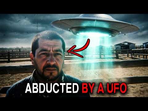 Farmer Who Was Abducted By A UFO – Crazy Story...