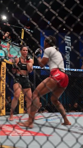 Joselyne Edwards beats Norma Dumont #ufcvegas116