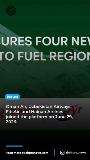 AirAsia MOVE has added four direct airline partners, reaching 75 carriers.
