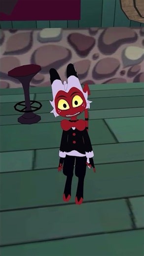 Moxxie Judges You as Nice as Possible