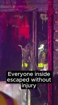 SAFD: West-side house fire sends crews rushing after reports of children trapped