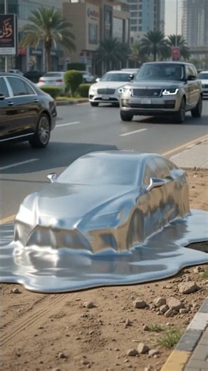 What If a Lexus Fell Into the Ground… and Grew on a Tree? 😱🌳🚘