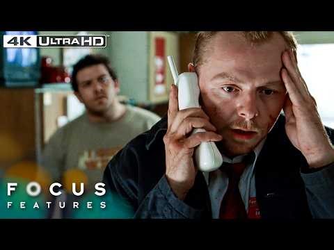 Shaun of the Dead | Shaun and Ed’s Brilliant Rescue Plan Is Underway (Full Scene)