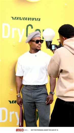 Delivering Perfect Vibes at Savanna Dry Con