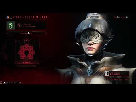 Warframe Part 8! The Learning Curve Ep. 5! Modding Tips