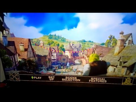 Shrek Forever After: The Final Chapter Trailer (2022) & Paramount Pictures Minecraft & Roblox