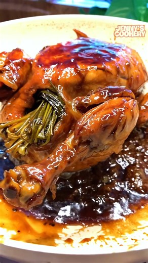 Chicken Sprite in Oystersauce | Jenny's Cookery