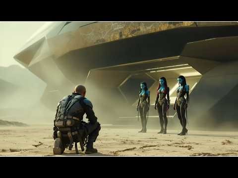 “They Said ‘You’re Good With Your Hands’… Then None of the Alien Women Let Me Leave the Ship