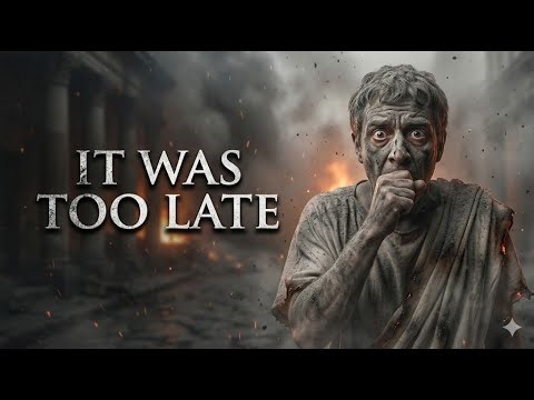 Pompeii: The Fatal Mistakes and Engineering Failures That Destroyed the City