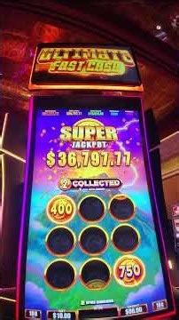 Second Spin Super Fast Cash Bonus #slot #slotscasinogames #casino #baffalo #slotmachine #jackpot